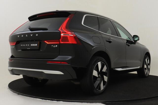 Volvo XC60 T6 PLUG-IN HYBRID AWD ULTRA BRIGHT -PANO.DAK|HARMAN/KARDON|360°CAM|TREKHAAK|LUCHTVERING