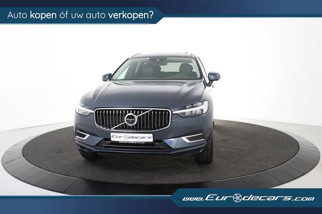 Volvo XC60 2.0 Recharge T6 AWD Inscription *1ste Eigenaar*Leer*Panoramadak*