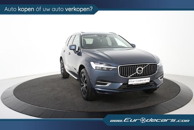 Volvo XC60 2.0 Recharge T6 AWD Inscription *1ste Eigenaar*Leer*Panoramadak*