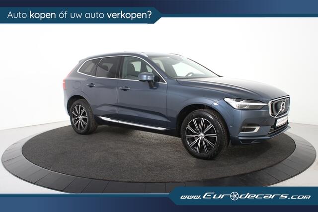 Volvo XC60 2.0 Recharge T6 AWD Inscription *1ste Eigenaar*Leer*Panoramadak*