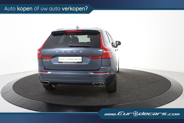 Volvo XC60 2.0 Recharge T6 AWD Inscription *1ste Eigenaar*Leer*Panoramadak*
