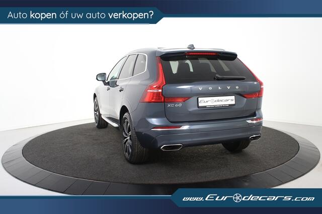 Volvo XC60 2.0 Recharge T6 AWD Inscription *1ste Eigenaar*Leer*Panoramadak*
