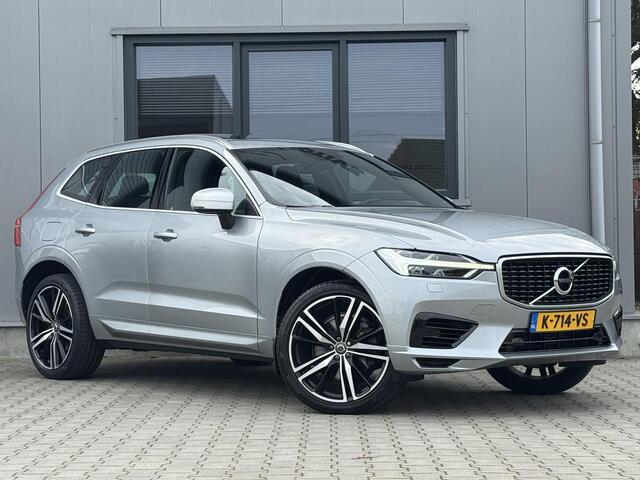 Volvo XC60 2.0 T8 Twin Engine AWD R-Design 392 PK | Pano | Trekhaak | Keyless