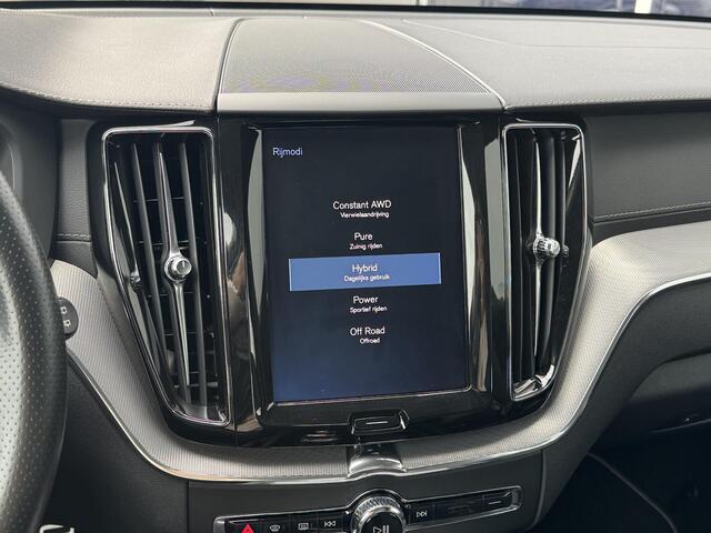 Volvo XC60 2.0 T8 Twin Engine AWD R-Design 392 PK | Pano | Trekhaak | Keyless