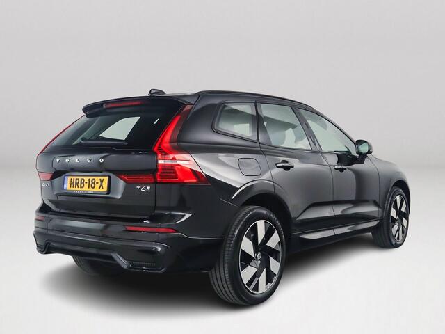 Volvo XC60 T6 Plug-in hybrid AWD Ultra Dark | Panoramdak | 360° camera | Head-up Display | Harman Kardon | Stoel- en Stuurverwarming | Trekhaak
