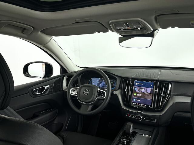 Volvo XC60 T6 Plug-in hybrid AWD Ultra Dark | Panoramdak | 360° camera | Head-up Display | Harman Kardon | Stoel- en Stuurverwarming | Trekhaak