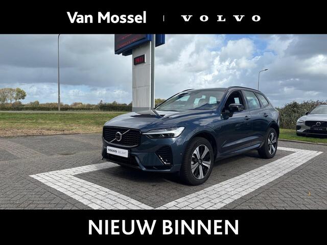Volvo XC60 2.0 T6 Plug-in hybrid AWD Plus Dark Panoramadak | 360 camera | Memory | Trekhaak