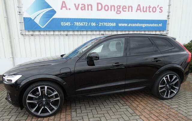 Volvo XC60 2.0 T8 AWD R-DESIGN,Pano,Leer,Trhaak,360,BenW,1eEignr