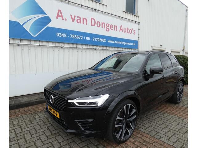 Volvo XC60 2.0 T8 AWD R-DESIGN,Pano,Leer,Trhaak,360,BenW,1eEignr