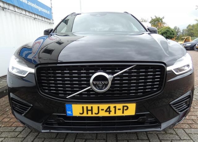 Volvo XC60 2.0 T8 AWD R-DESIGN,Pano,Leer,Trhaak,360,BenW,1eEignr