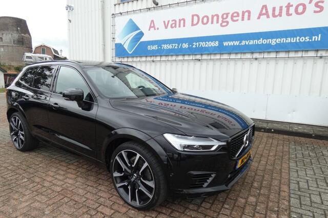 Volvo XC60 2.0 T8 AWD R-DESIGN,Pano,Leer,Trhaak,360,BenW,1eEignr