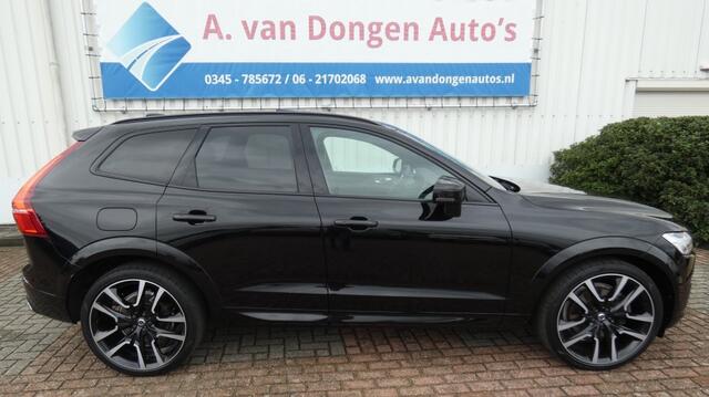 Volvo XC60 2.0 T8 AWD R-DESIGN,Pano,Leer,Trhaak,360,BenW,1eEignr