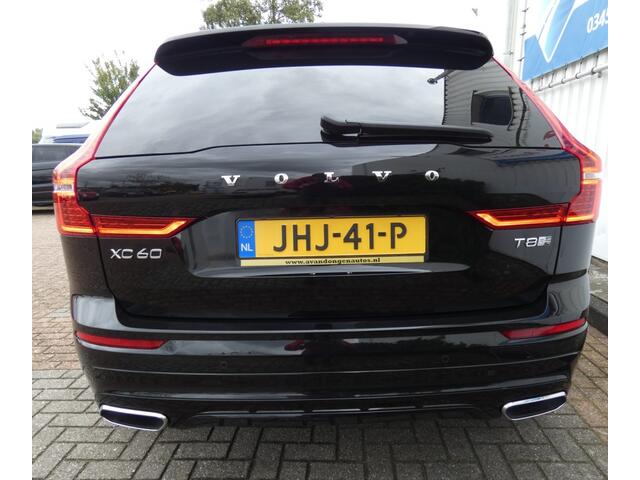 Volvo XC60 2.0 T8 AWD R-DESIGN,Pano,Leer,Trhaak,360,BenW,1eEignr