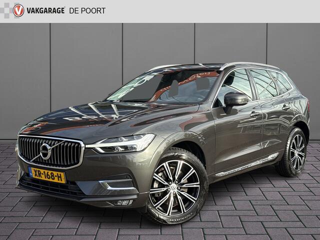Volvo XC60 2.0 T5 Inscription Polestar | NL-auto | Dealer OH | Leder | Trekhaak | Adapt. Cruise.