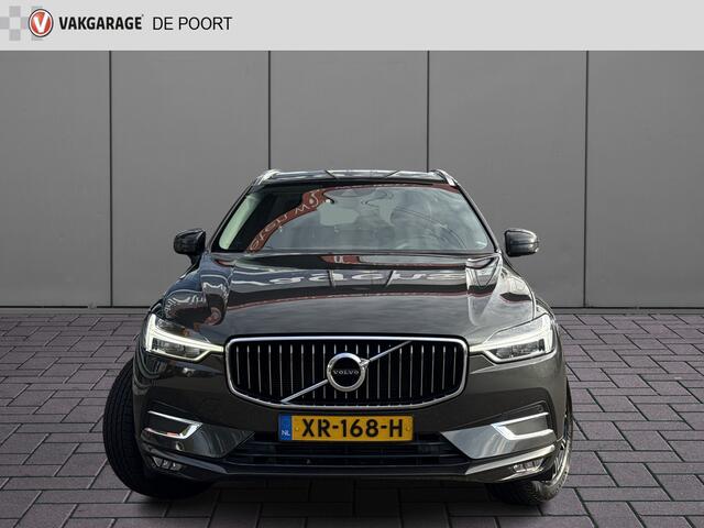Volvo XC60 2.0 T5 Inscription Polestar | NL-auto | Dealer OH | Leder | Trekhaak | Adapt. Cruise.