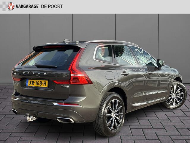 Volvo XC60 2.0 T5 Inscription Polestar | NL-auto | Dealer OH | Leder | Trekhaak | Adapt. Cruise.