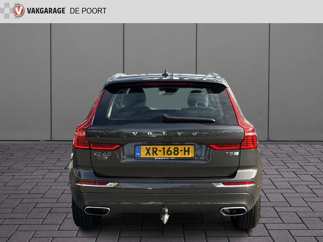 Volvo XC60 2.0 T5 Inscription Polestar | NL-auto | Dealer OH | Leder | Trekhaak | Adapt. Cruise.