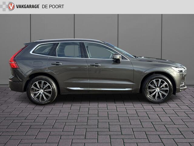 Volvo XC60 2.0 T5 Inscription Polestar | NL-auto | Dealer OH | Leder | Trekhaak | Adapt. Cruise.