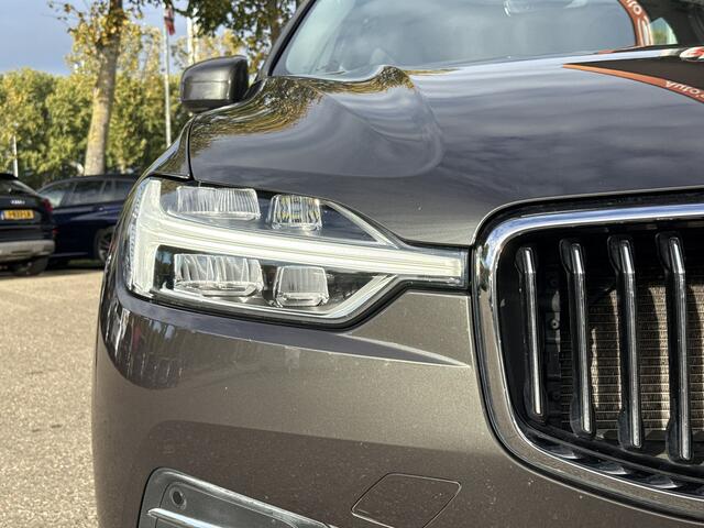 Volvo XC60 2.0 T5 Inscription Polestar | NL-auto | Dealer OH | Leder | Trekhaak | Adapt. Cruise.