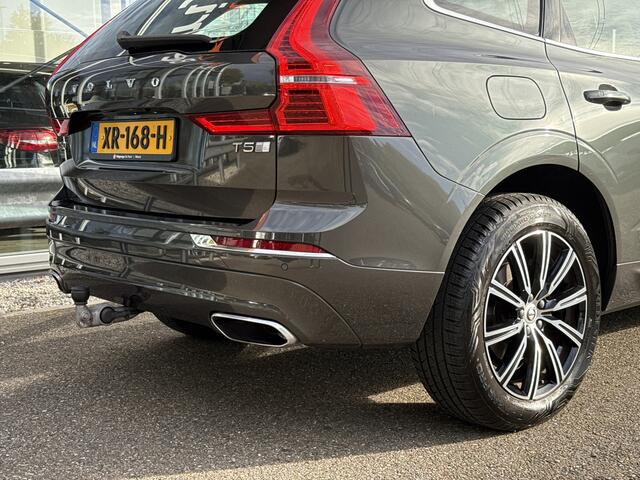 Volvo XC60 2.0 T5 Inscription Polestar | NL-auto | Dealer OH | Leder | Trekhaak | Adapt. Cruise.