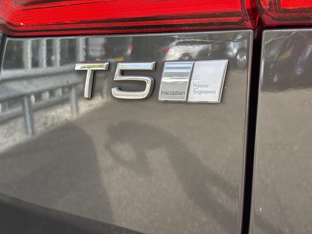 Volvo XC60 2.0 T5 Inscription Polestar | NL-auto | Dealer OH | Leder | Trekhaak | Adapt. Cruise.