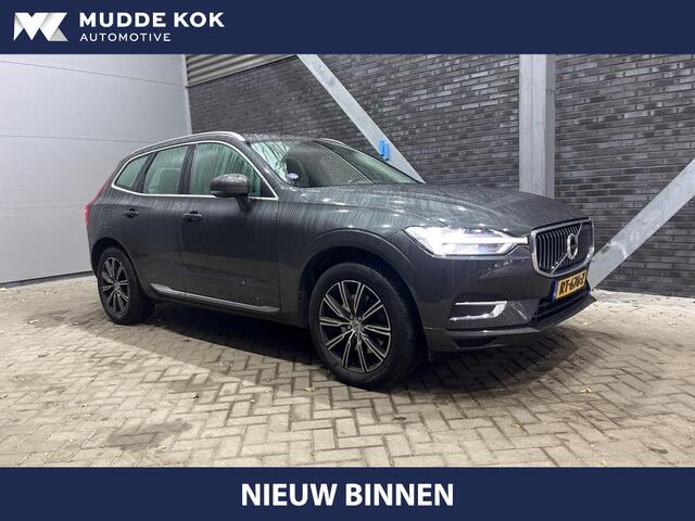 Volvo XC60 T5 AWD Inscription | Head-Up | ACC | 360° Camera | Keyless | BLIS | Vol-Leder