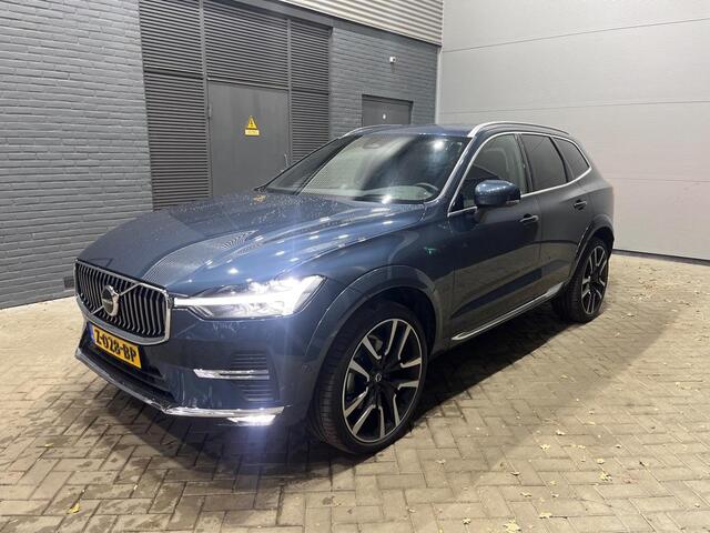 Volvo XC60 B5 AWD Ultimate Bright | Luchtvering | Bowers&Wilkins | 22 Inch | Head-Up | Panoramadak | ACC