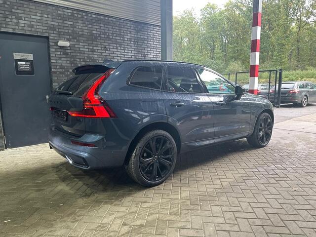 Volvo XC60 T6 Plug-in hybrid Plus Black Edition | FACELIFT | Panoramadak | 360° Camera | 21 Inch | harman/kardon | ACC