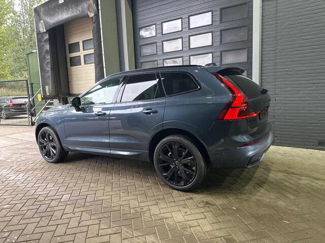 Volvo XC60 T6 Plug-in hybrid Plus Black Edition | FACELIFT | Panoramadak | 360° Camera | 21 Inch | harman/kardon | ACC