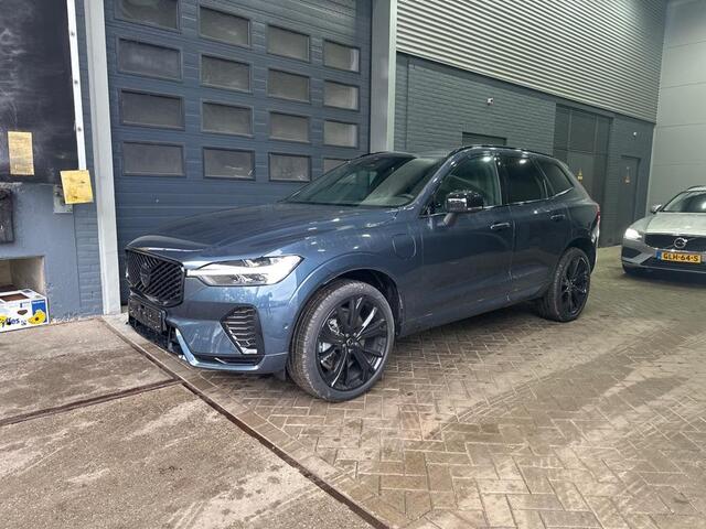 Volvo XC60 T6 Plug-in hybrid Plus Black Edition | FACELIFT | Panoramadak | 360° Camera | 21 Inch | harman/kardon | ACC