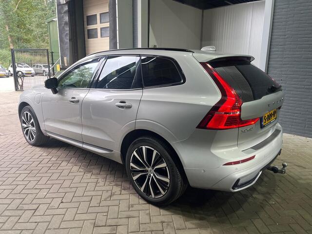 Volvo XC60 T6 Plug-in hybrid Plus Dark | Panoramadak | 360° Camera | harman/kardon | ACC | Stoel+Stuurverwarming