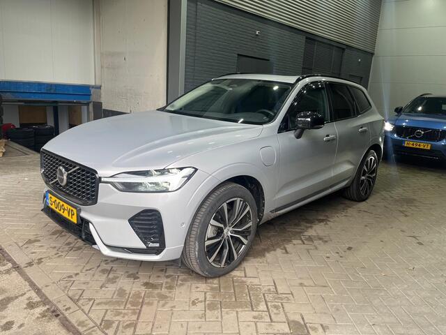 Volvo XC60 T6 Plug-in hybrid Plus Dark | Panoramadak | 360° Camera | harman/kardon | ACC | Stoel+Stuurverwarming