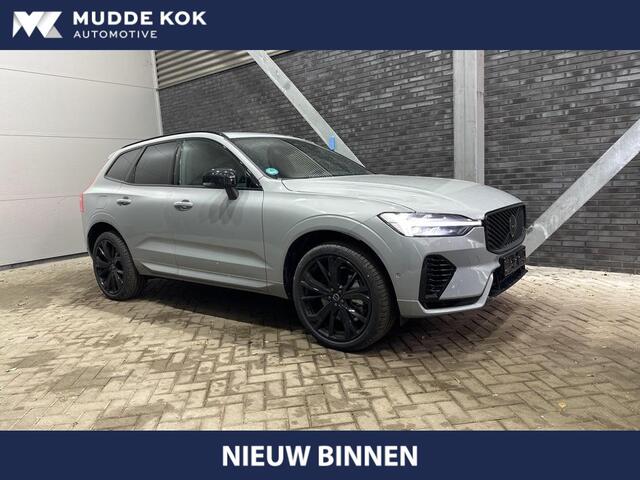 Volvo XC60 T6 Plug-in hybrid Plus Black Edition | FACELIFT | Panoramadak | 360° Camera | 21 Inch | harman/kardon | ACC