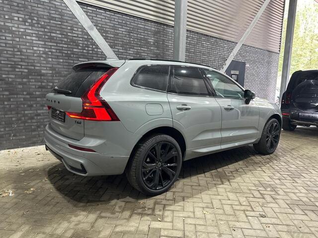 Volvo XC60 T6 Plug-in hybrid Plus Black Edition | FACELIFT | Panoramadak | 360° Camera | 21 Inch | harman/kardon | ACC