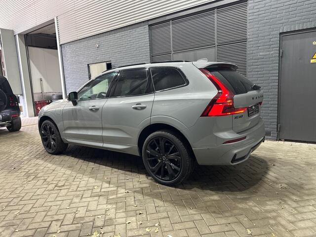Volvo XC60 T6 Plug-in hybrid Plus Black Edition | FACELIFT | Panoramadak | 360° Camera | 21 Inch | harman/kardon | ACC