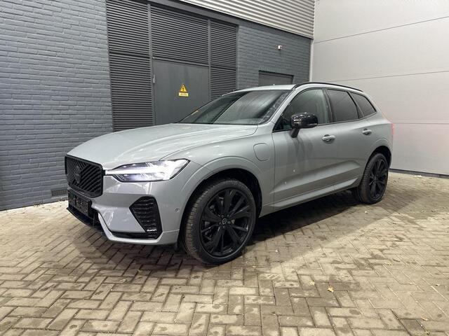 Volvo XC60 T6 Plug-in hybrid Plus Black Edition | FACELIFT | Panoramadak | 360° Camera | 21 Inch | harman/kardon | ACC