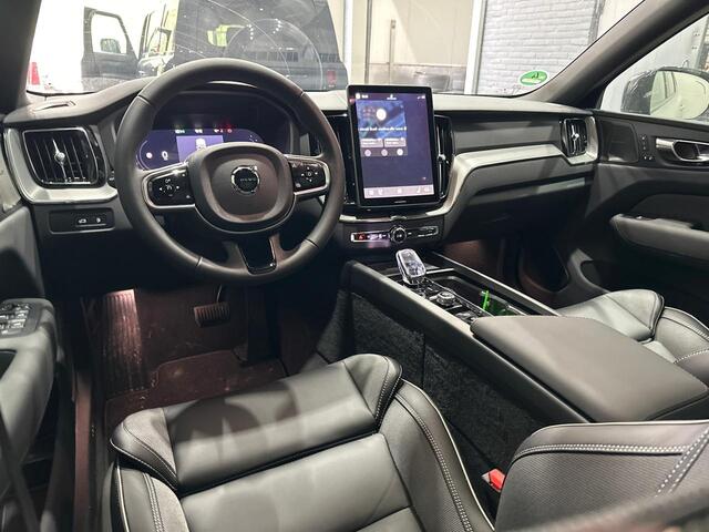 Volvo XC60 T6 Plug-in hybrid Plus Black Edition | FACELIFT | Panoramadak | 360° Camera | 21 Inch | harman/kardon | ACC