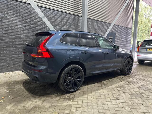 Volvo XC60 T6 Plug-in hybrid Plus Black Edition | FACELIFT | Head-Up | Panoramadak | 21 Inch | ACC | 360° Camera