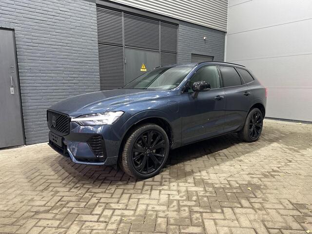 Volvo XC60 T6 Plug-in hybrid Plus Black Edition | FACELIFT | Head-Up | Panoramadak | 21 Inch | ACC | 360° Camera