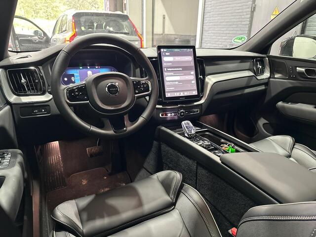 Volvo XC60 T6 Plug-in hybrid Plus Black Edition | FACELIFT | Head-Up | Panoramadak | 21 Inch | ACC | 360° Camera
