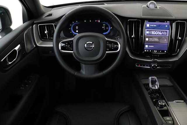 Volvo XC60 T8 PLUG-IN HYBRID AWD ULTRA BLACK EDITION *FULL OPTIONS!* -PANO.DAK|BOWERS&WILKINS|LUCHTVERING|360°CAM|GEVENT.LEDER+MASSAGE|KINDERZITJES