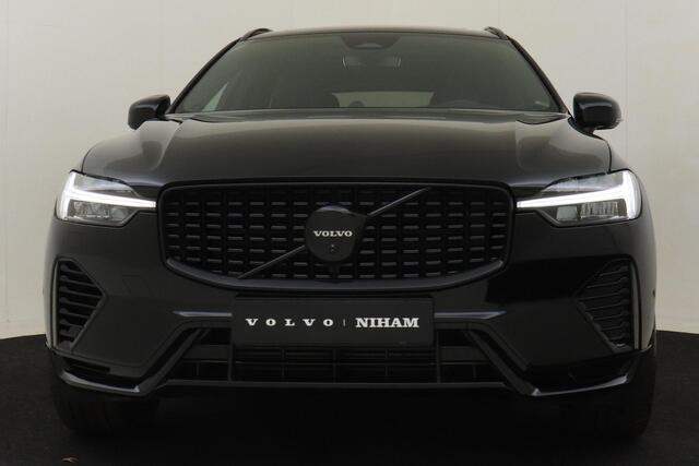 Volvo XC60 T8 PLUG-IN HYBRID AWD ULTRA BLACK EDITION *FULL OPTIONS!* -PANO.DAK|BOWERS&WILKINS|LUCHTVERING|360°CAM|GEVENT.LEDER+MASSAGE|KINDERZITJES