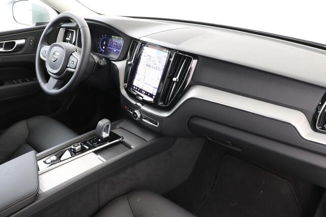 Volvo XC60 RECHARGE T6 AWD ESSENTIAL EDITION BRIGHT -PANO.DAK|LEDER|CLIMATE|ADAP.CRUISE|19"|GETINT.GLAS|PARK.ASSIST