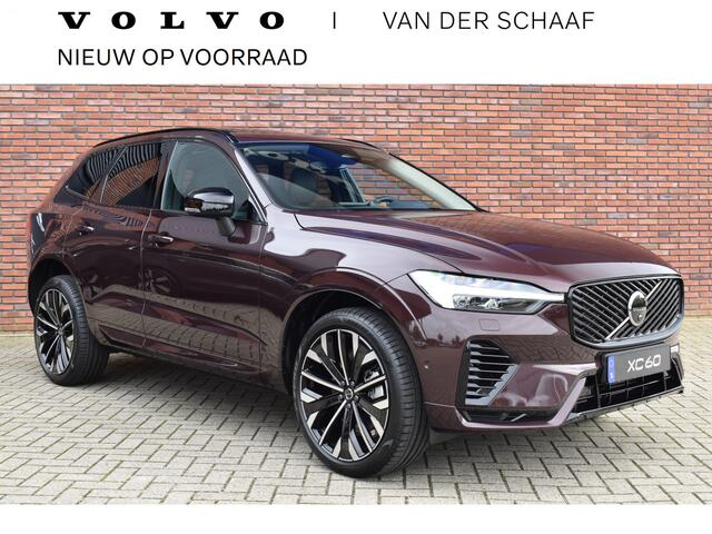 Volvo XC60 T6 350PK Plug-in hybrid AWD Ultra Dark Executive Edition |