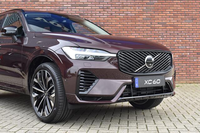 Volvo XC60 T6 350PK Plug-in hybrid AWD Ultra Dark Executive Edition |