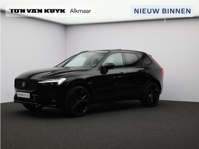 Volvo XC60 2.0 T8 Plug-in hybrid AWD Ultra Black Edition / Trekhaak / Head-up Display / 360 Camera / Harman Kardon / Panoramadak / Elektrische Stoelen / BLIS / Keyless /