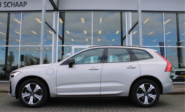 Volvo XC60 2.0 T6 Plug-in hybrid AWD Plus Dark | Schuif/kanteldak | El. Trekhaak | 360 Camera | Verw. Voorstoelen & stuurwiel