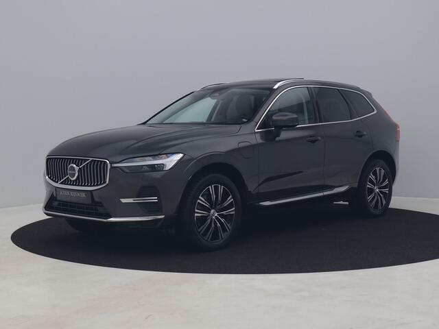 Volvo XC60 2.0 T6 Plug-in hybrid AWD Inscription Long Range | FACELIFT | PANO | ADAPTIVE | HUD | STOEL- EN STUURVERW. | TREKHAAK
