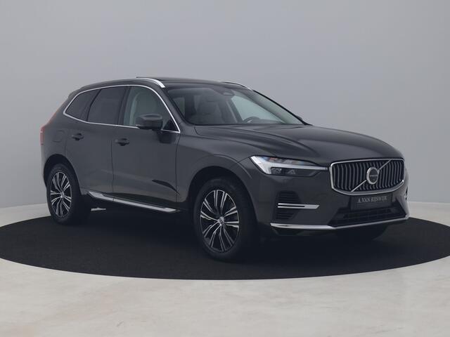 Volvo XC60 2.0 T6 Plug-in hybrid AWD Inscription Long Range | FACELIFT | PANO | ADAPTIVE | HUD | STOEL- EN STUURVERW. | TREKHAAK