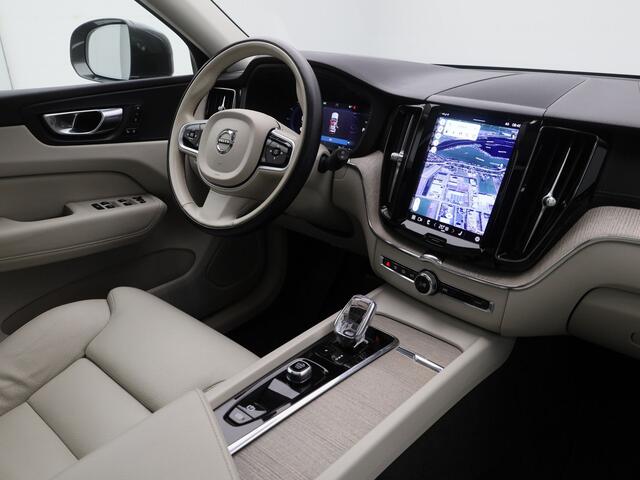 Volvo XC60 2.0 T6 Plug-in hybrid AWD Inscription Long Range | FACELIFT | PANO | ADAPTIVE | HUD | STOEL- EN STUURVERW. | TREKHAAK